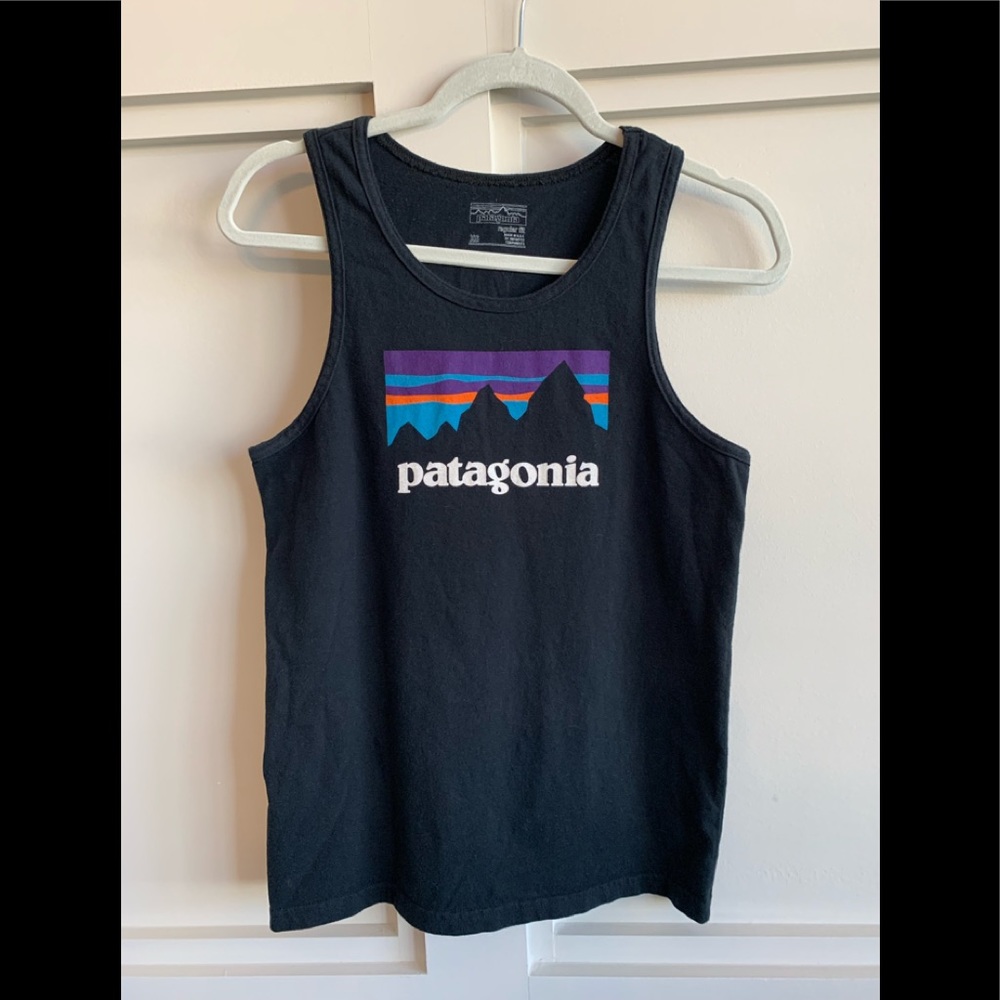 Patagonia Black Women’s Tank